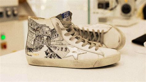 golden goose restoration.